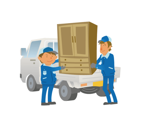 札幌市で不用品回収をお探しなら弊社まで！初めてでも安心！