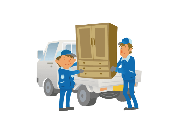 不用品回収 事例｜札幌市東区のお客様