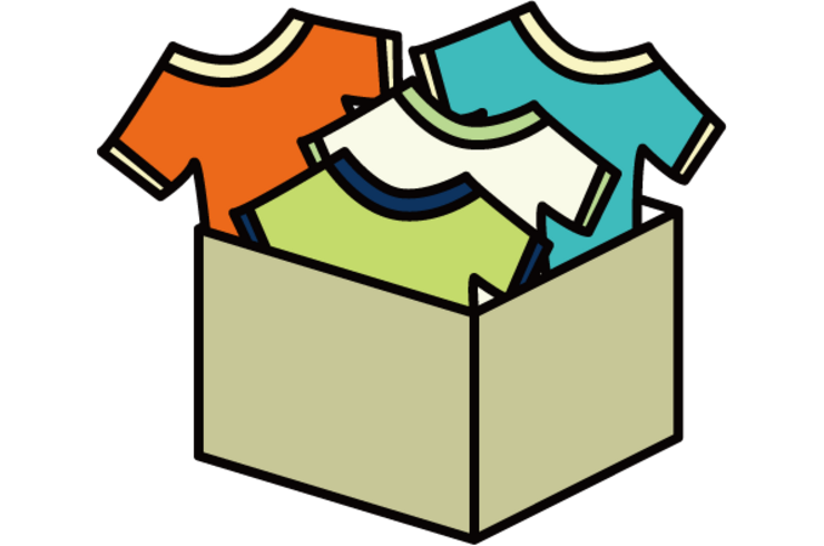 札幌不用品回収ブログ！服は定期的に処分しよう！